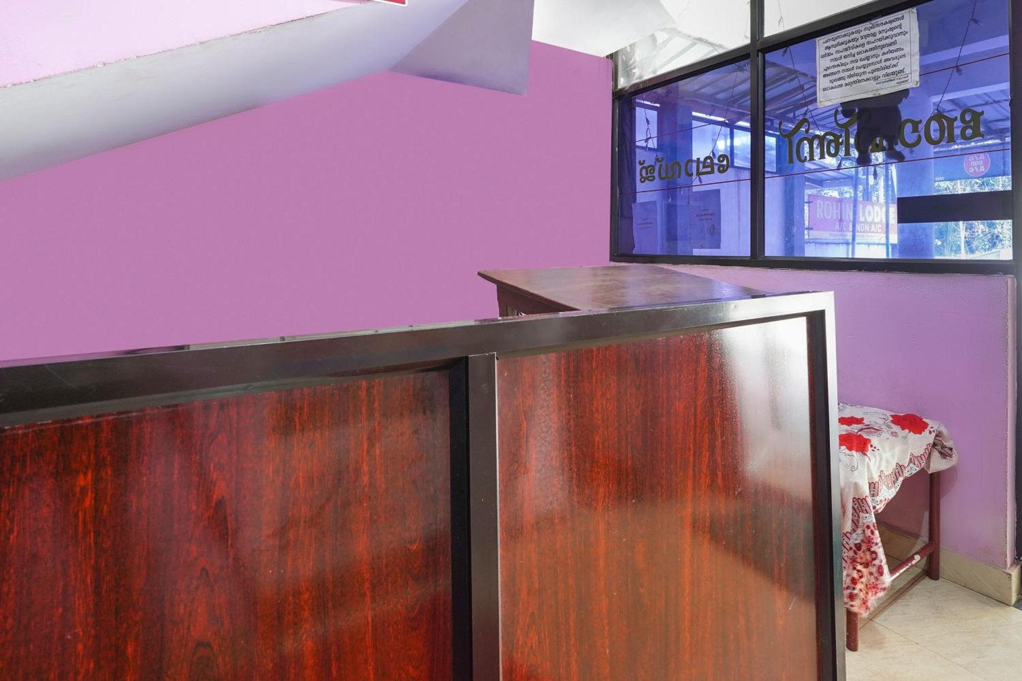 Spot On Rohini Residency Kadampuzha Hotel Edayur Екстериор снимка
