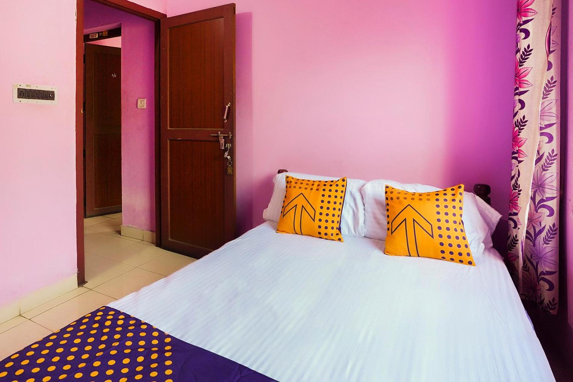 Spot On Rohini Residency Kadampuzha Hotel Edayur Екстериор снимка