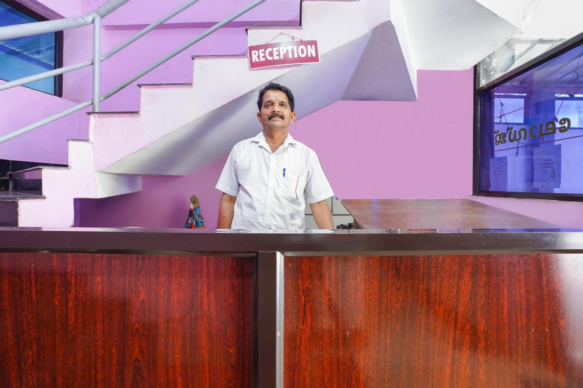 Spot On Rohini Residency Kadampuzha Hotel Edayur Екстериор снимка